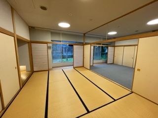 和室(左・右) 和室(左・右)