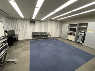 音楽室 音楽室