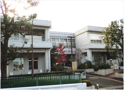 綱島地区センター 綱島地区センター